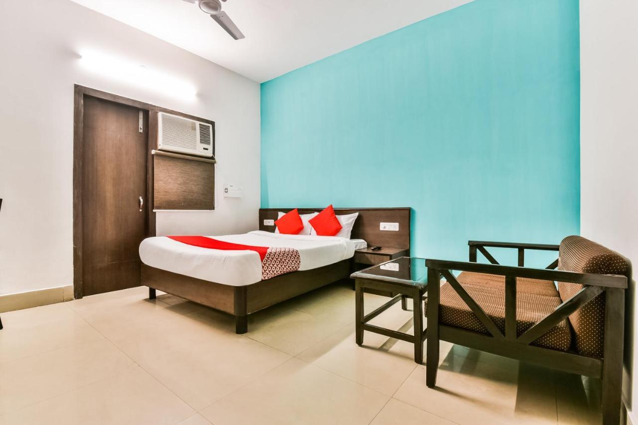 Oyo 62096 Pride Palace Hotels Patna  Eksteriør billede