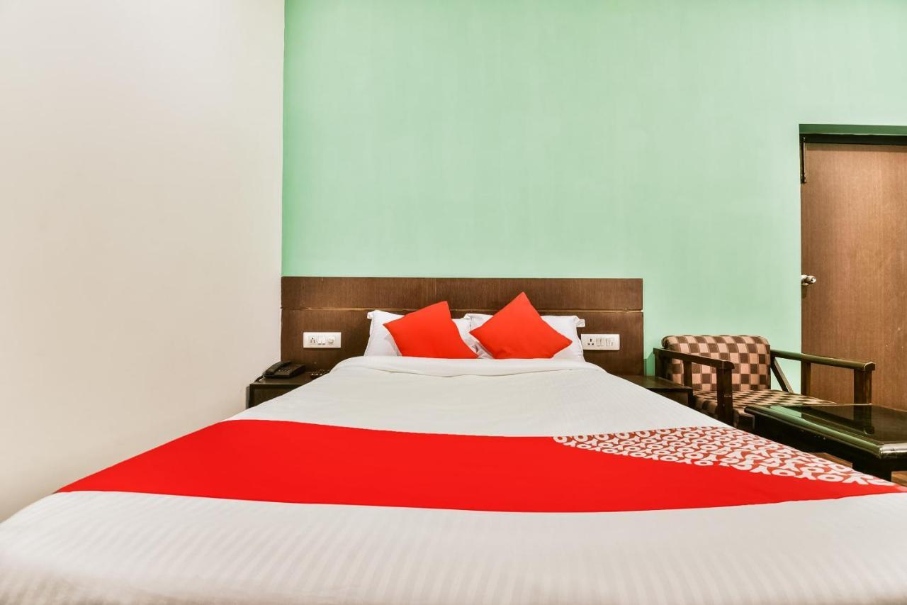Oyo 62096 Pride Palace Hotels Patna  Eksteriør billede